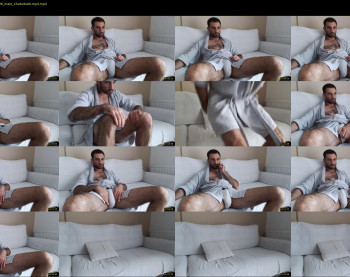 prince_89 — 7 minute Chaturbate male cam show recording, 720p, Dec 12, 2019