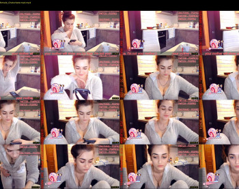 ps4pro — 98 minute Chaturbate female cam show recording, 720p, Dec 12, 2019