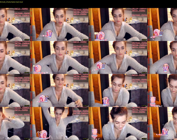 ps4pro — 21 minute Chaturbate female cam show recording, 720p, Dec 12, 2019