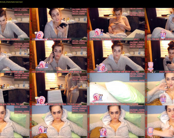 ps4pro — 96 minute Chaturbate female cam show recording, 720p, Dec 12, 2019