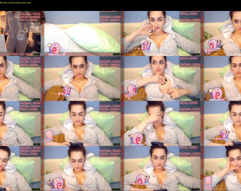 ps4pro — 97 minute Chaturbate female cam show recording, 720p, Dec 12, 2019