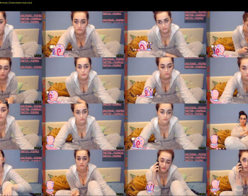 ps4pro — 7 minute Chaturbate female cam show recording, 720p, Dec 12, 2019