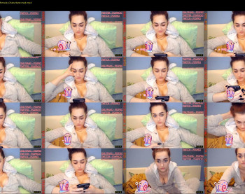 ps4pro — 58 minute Chaturbate female cam show recording, 720p, Dec 12, 2019
