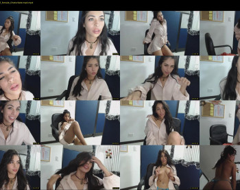 pssiquiss — 69 minute Chaturbate female cam show recording, 720p, Dec 12, 2019