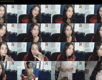 pssiquiss — 23 minute Chaturbate female cam show recording, 720p, Dec 12, 2019