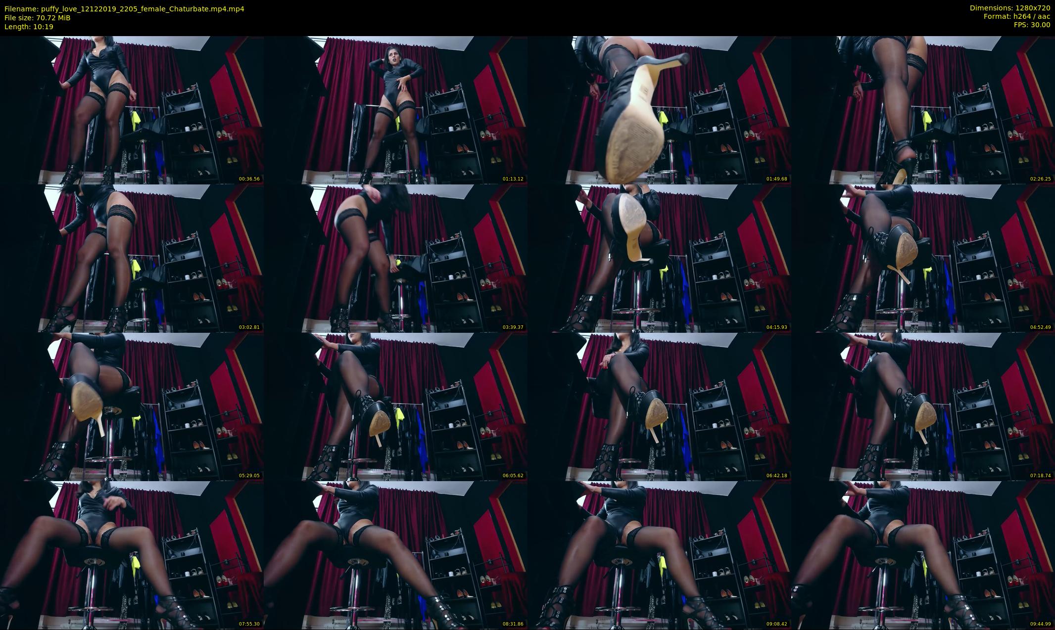 puffy_love — 11 minute Chaturbate female cam show recording, 720p, Dec 12, 2019