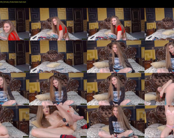queenafina — 110 minute Chaturbate female cam show recording, 720p, Dec 12, 2019