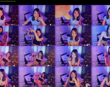 reibelletv — 101 minute Chaturbate female cam show recording, 720p, Dec 12, 2019
