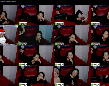 sandrami__ — 44 minute Chaturbate female cam show recording, 720p, Dec 12, 2019