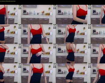 sara_daisy — 94 minute Chaturbate female cam show recording, 720p, Dec 12, 2019