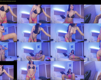 sarah_perezz — 87 minute Chaturbate female cam show recording, 720p, Dec 13, 2019
