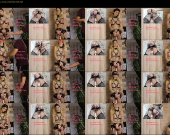 sebilone — 64 minute Chaturbate couple cam show recording, 480p, Dec 12, 2019