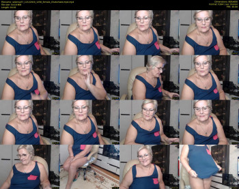 selenna57 — 17 minute Chaturbate female cam show recording, 480p, Dec 12, 2019