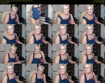 selenna57 — 25 minute Chaturbate female cam show recording, 480p, Dec 12, 2019