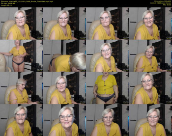 selenna57 — 19 minute Chaturbate female cam show recording, 480p, Dec 12, 2019