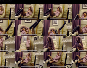 sellenia — 30 minute Chaturbate female cam show recording, 720p, Dec 13, 2019