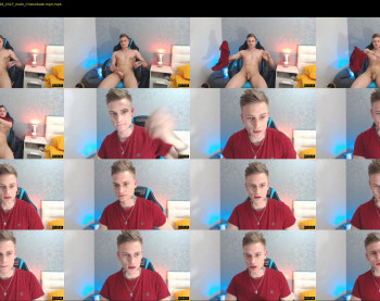 serious_sam777 — 3 minute Chaturbate male cam show recording, 720p, Dec 12, 2019