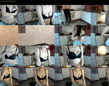 sofi_look_ — 91 minute Chaturbate couple cam show recording, 720p, Dec 12, 2019