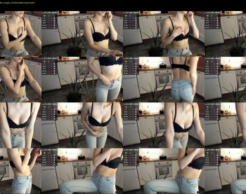 sofi_look_ — 15 minute Chaturbate couple cam show recording, 720p, Dec 12, 2019