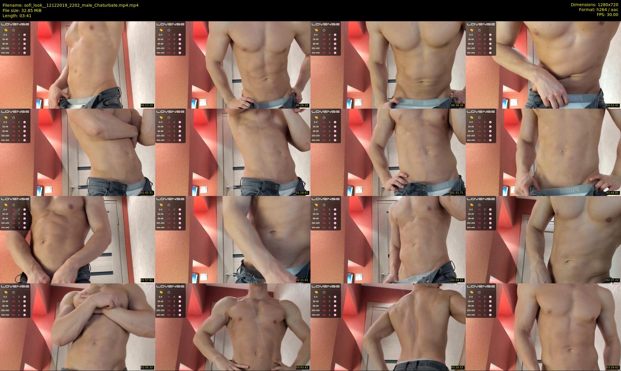 sofi_look_ — 4 minute Chaturbate couple cam show recording, 720p, Dec 12, 2019