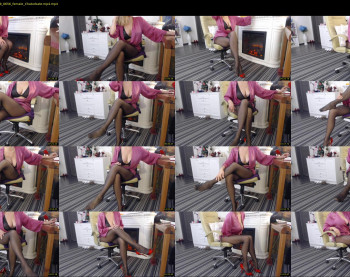 squirtmilfpussy — 25 minute Chaturbate female cam show recording, 720p, Dec 12, 2019