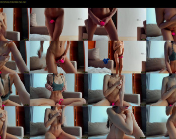 star_gazing — 97 minute Chaturbate female cam show recording, 720p, Dec 13, 2019