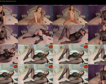 tanya_welth — 112 minute Chaturbate female cam show recording, 720p, Dec 12, 2019