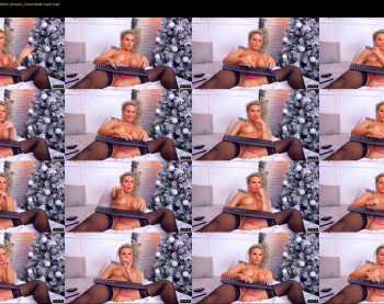 thebaewatch — 4 minute Chaturbate female cam show recording, 720p, Dec 13, 2019