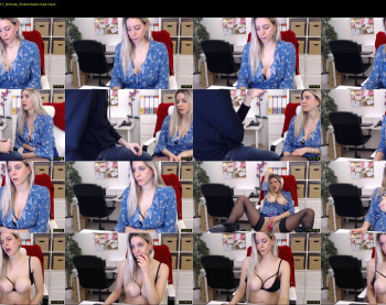tiffany925 — 94 minute Chaturbate female cam show recording, 720p, Dec 13, 2019