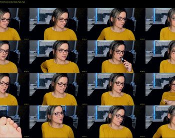 tiffanyriox — 23 minute Chaturbate female cam show recording, 720p, Dec 12, 2019