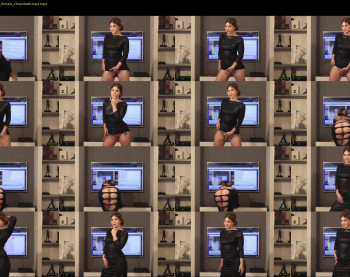 tiny_hat — 15 minute Chaturbate female cam show recording, 720p, Dec 12, 2019
