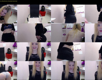 veronica_space — 94 minute Chaturbate female cam show recording, 720p, Dec 12, 2019