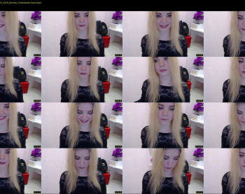 veronica_space — 7 minute Chaturbate female cam show recording, 720p, Dec 12, 2019