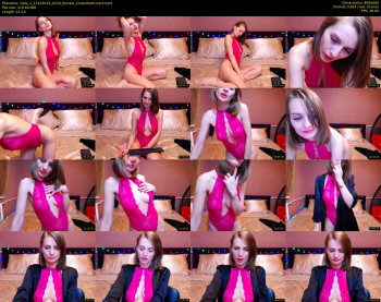 viola_1 — 22 minute Chaturbate female cam show recording, 480p, Dec 13, 2019
