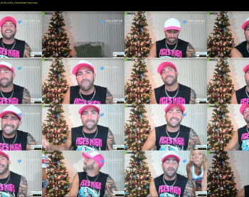 whaaaaaaaat — 102 minute Chaturbate couple cam show recording, 720p, Dec 13, 2019