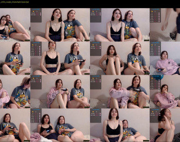 wilmot69noah — 99 minute Chaturbate couple cam show recording, 720p, Dec 12, 2019