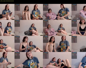 wilmot69noah — 99 minute Chaturbate couple cam show recording, 720p, Dec 12, 2019