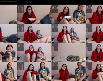 wilmot69noah — 97 minute Chaturbate couple cam show recording, 720p, Dec 12, 2019