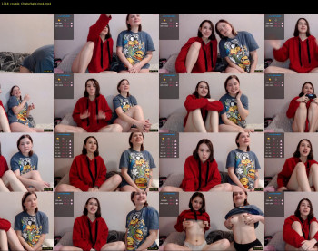 wilmot69noah — 82 minute Chaturbate couple cam show recording, 720p, Dec 12, 2019