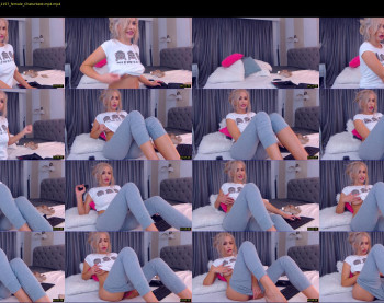 xnaominashx — 53 minute Chaturbate female cam show recording, 720p, Dec 12, 2019