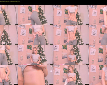 yourmidnightcoffee — 90 minute Chaturbate female cam show recording, 720p, Dec 12, 2019