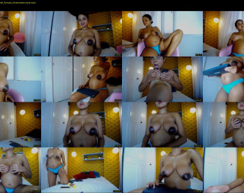 zara_lopez — 95 minute Chaturbate female cam show recording, 720p, Dec 12, 2019