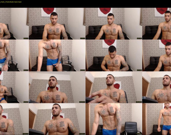 27_juan — 103 minute Chaturbate male cam show recording, 720p, Dec 13, 2019