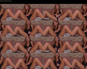 _arielle — 4 minute Chaturbate female cam show recording, 720p, Dec 13, 2019