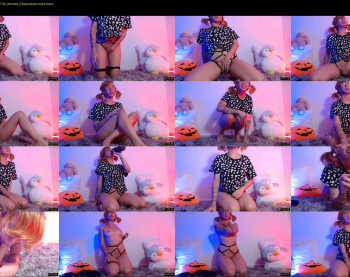 _babby_doll — 30 minute Chaturbate female cam show recording, 480p, Dec 13, 2019