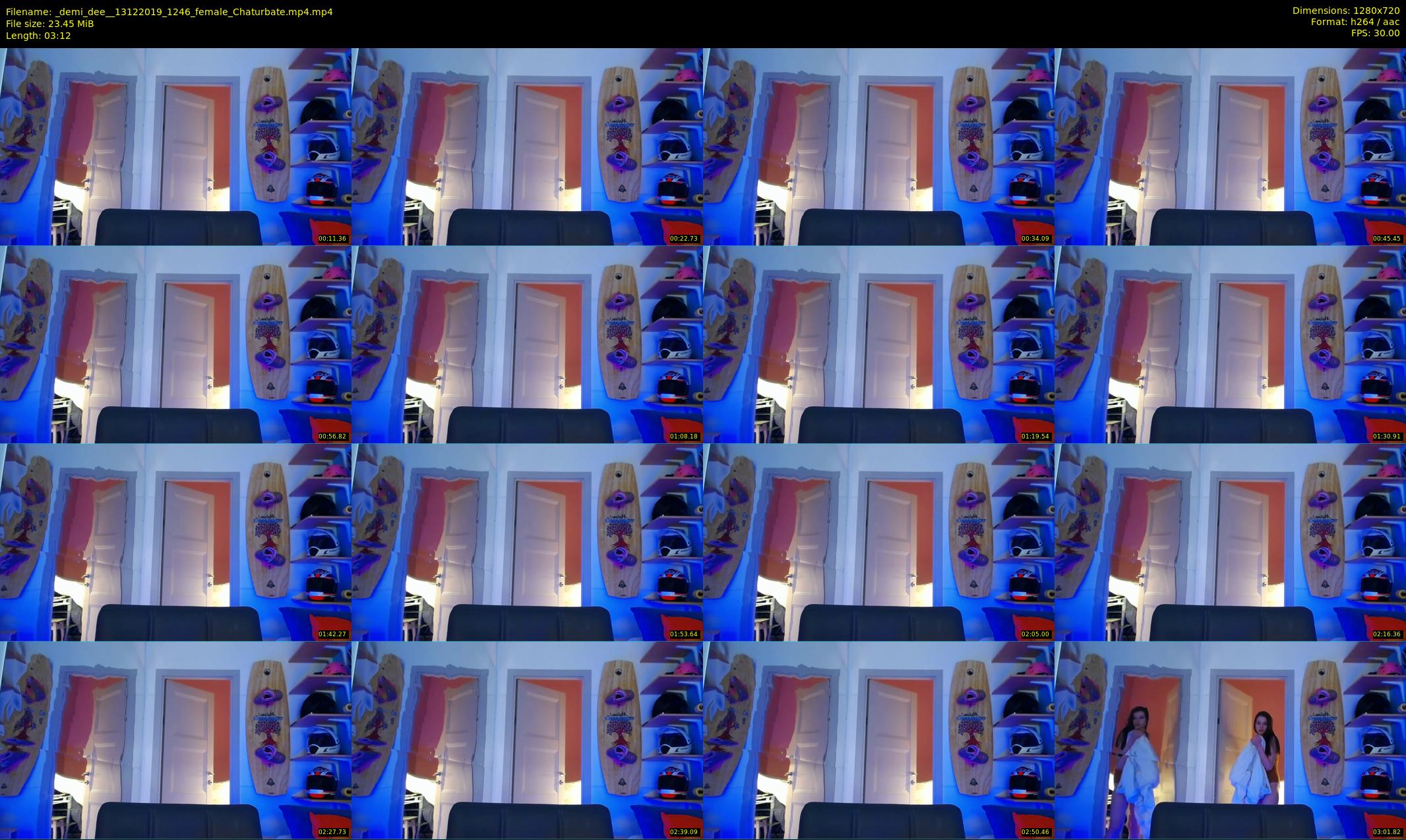 _demi_dee_ — 4 minute Chaturbate female cam show recording, 720p, Dec 13, 2019