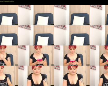 _twiggy — 12 minute Chaturbate female cam show recording, 720p, Dec 14, 2019