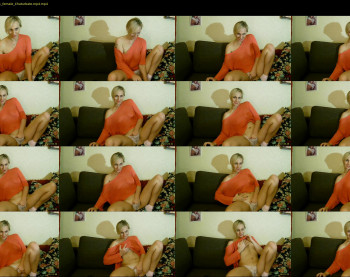 afanasia — 7 minute Chaturbate female cam show recording, 720p, Dec 13, 2019