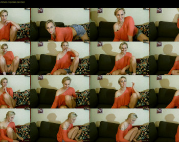 afanasia — 72 minute Chaturbate female cam show recording, 720p, Dec 13, 2019