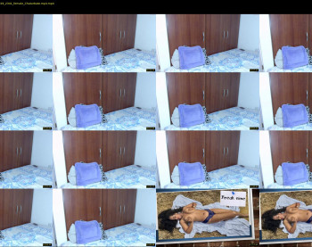 afrodita_smith08 — 20 minute Chaturbate female cam show recording, 720p, Dec 13, 2019